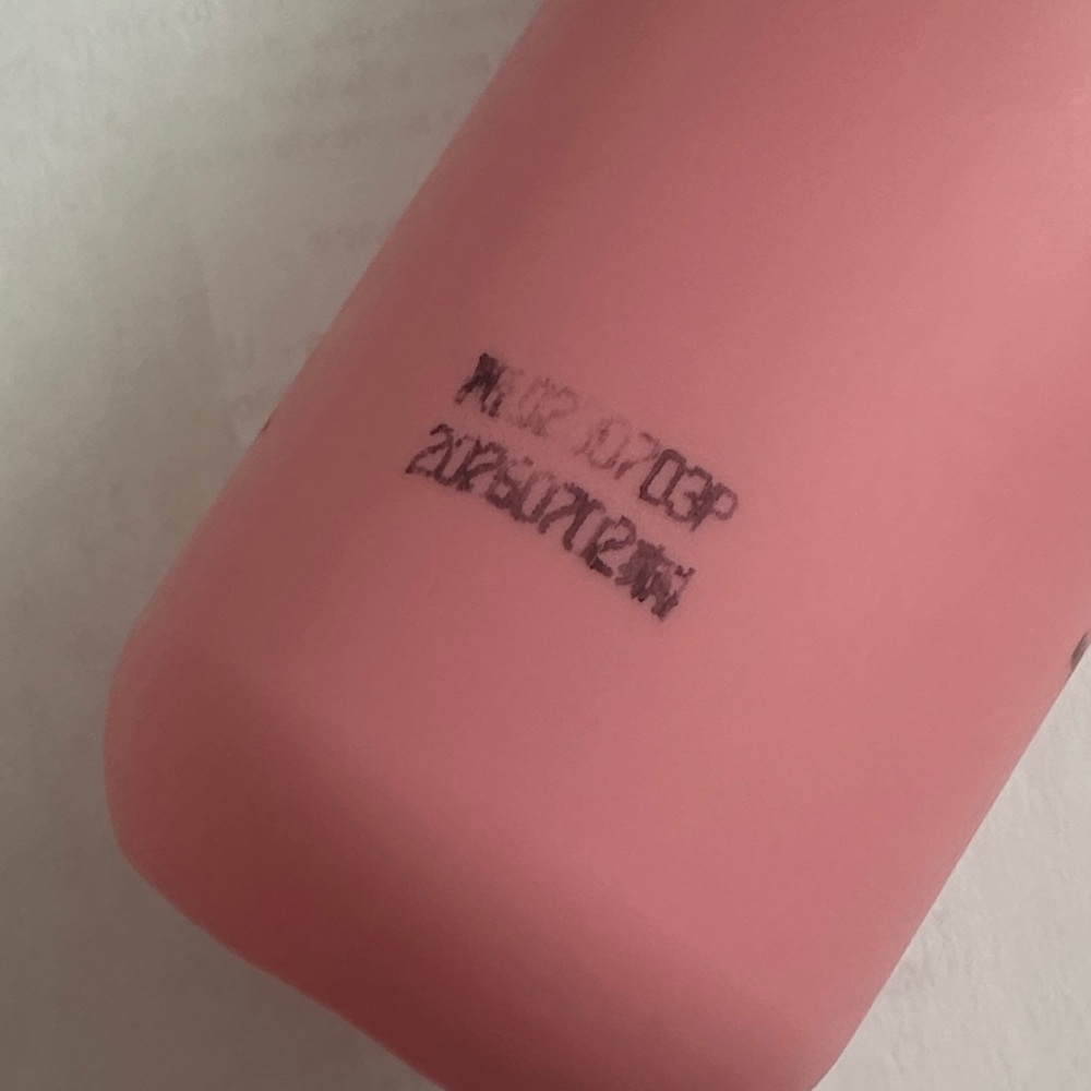 Pink Hair Color Shampoo - Picture 3 of 3